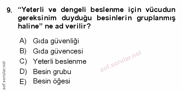 Soru 9