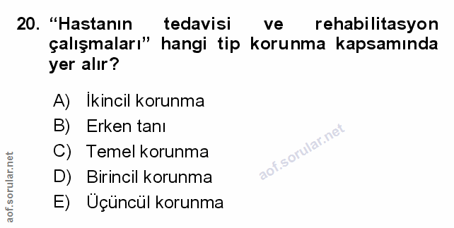Soru 20