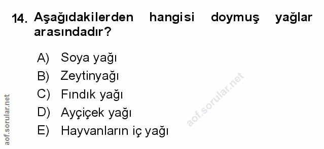 Soru 14