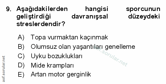 Soru 9