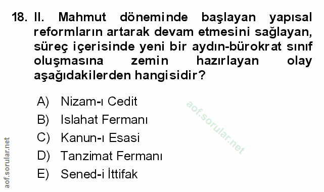 Soru 18