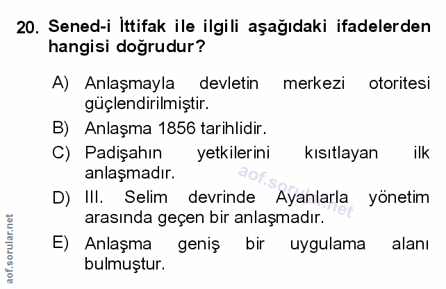 Soru 20