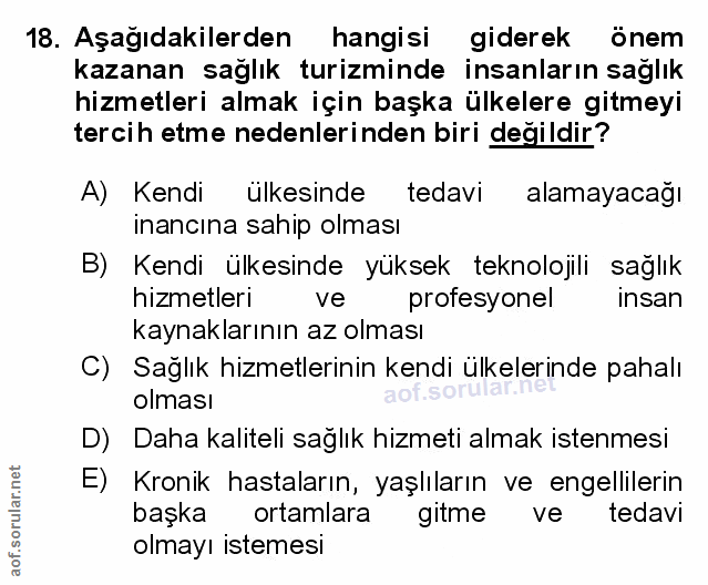 Soru 18