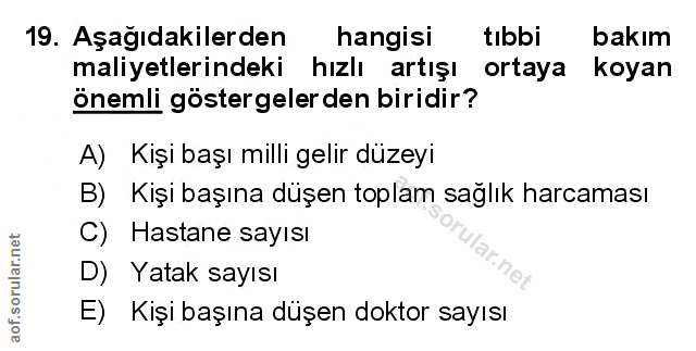 Soru 19
