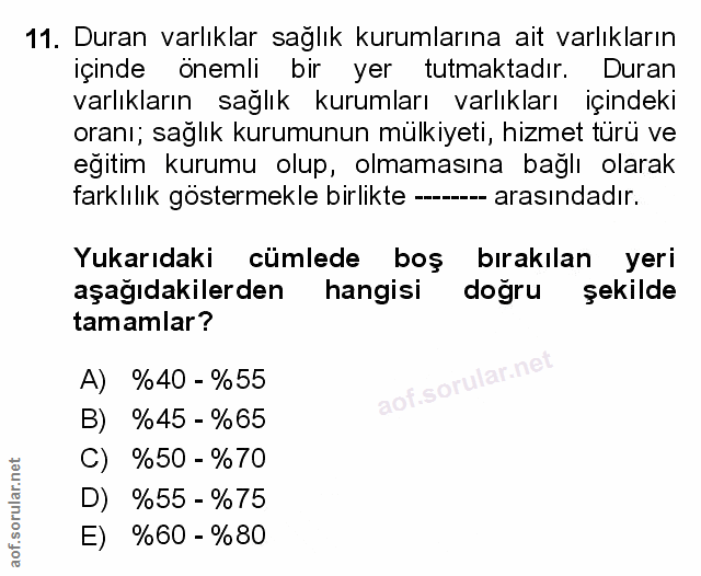 Soru 11
