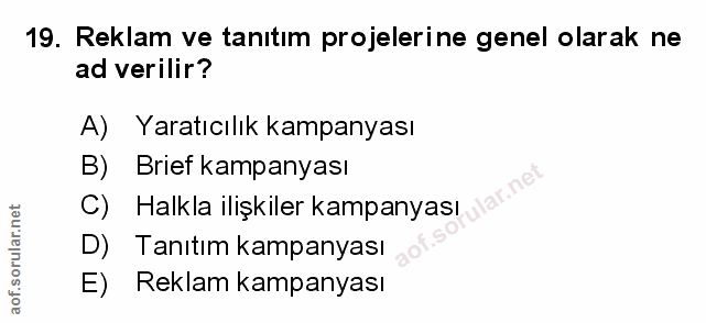Soru 19