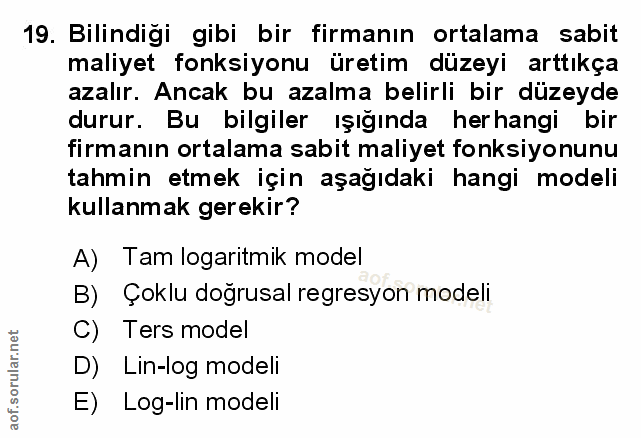 Soru 19