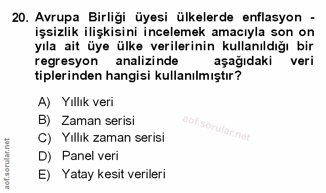 Soru 20