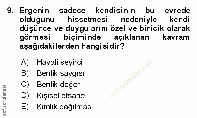 Soru 9