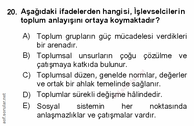 Soru 20