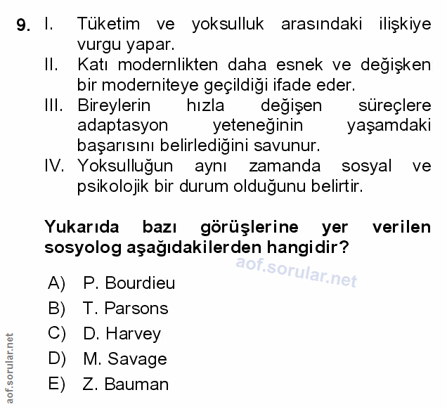 Soru 9
