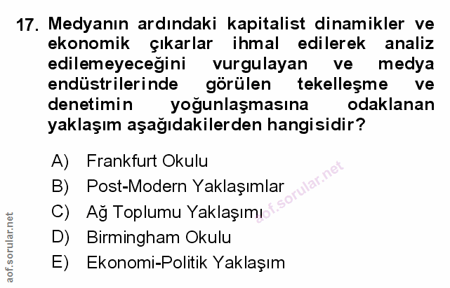 Soru 17