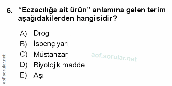 Soru 6