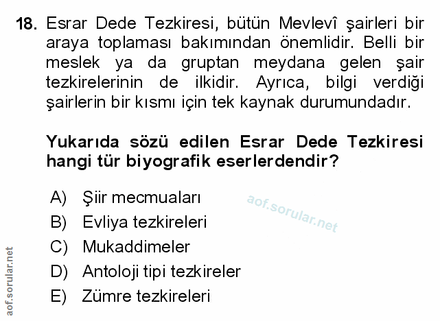 Soru 18