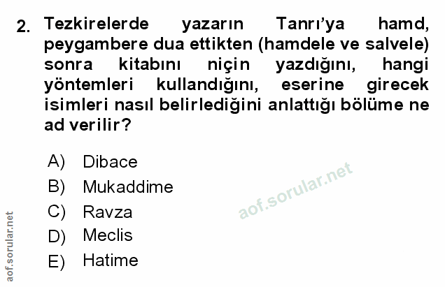 Soru 2