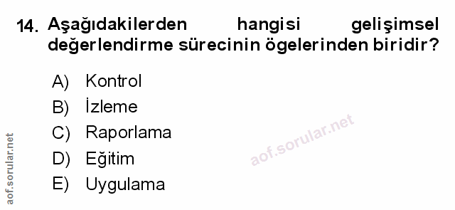 Soru 14