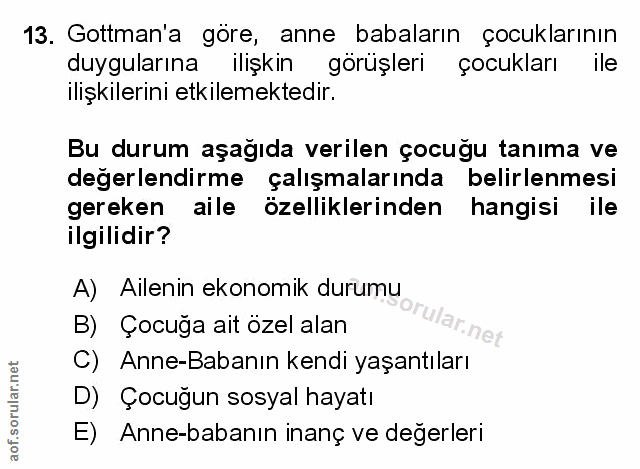 Soru 13
