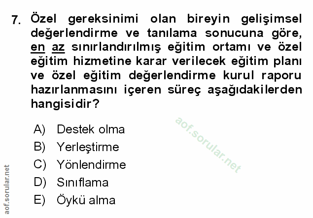 Soru 7