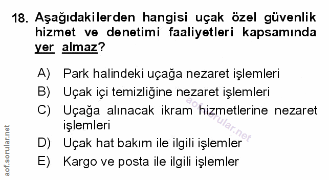 Soru 18