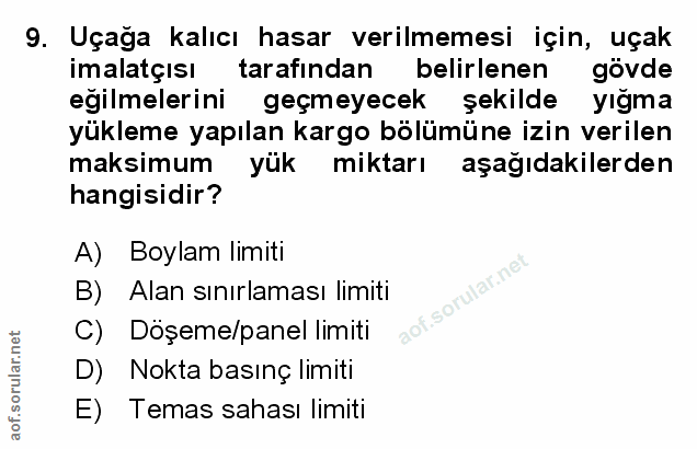 Soru 9