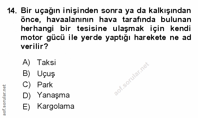 Soru 14