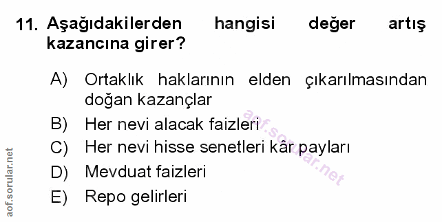 Soru 11
