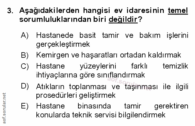 Soru 3