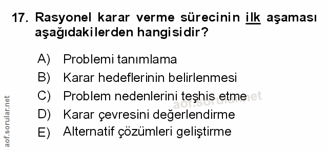 Soru 17