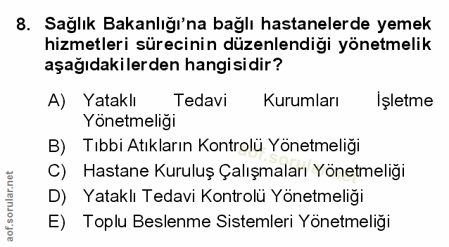 Soru 8