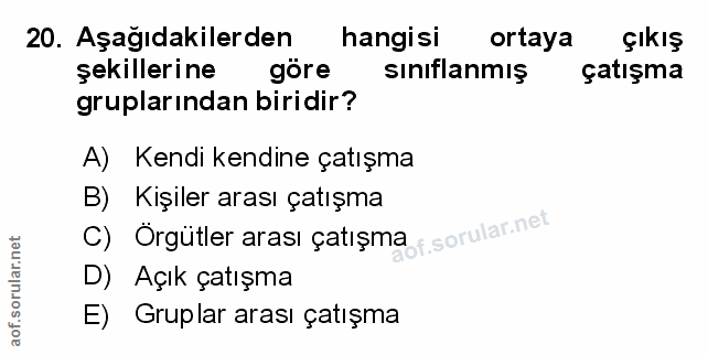 Soru 20