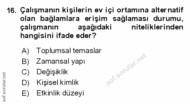 Soru 16
