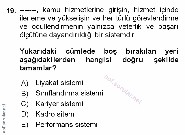 Soru 19