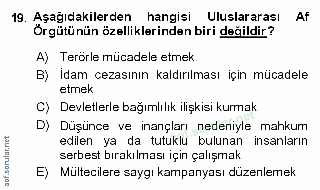 Soru 19