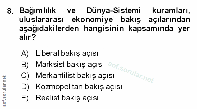 Soru 8