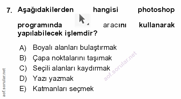 Soru 7