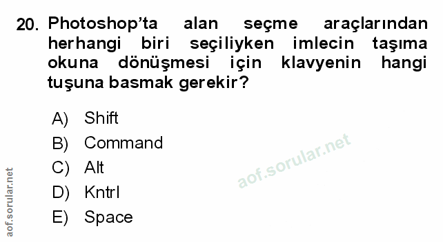 Soru 20