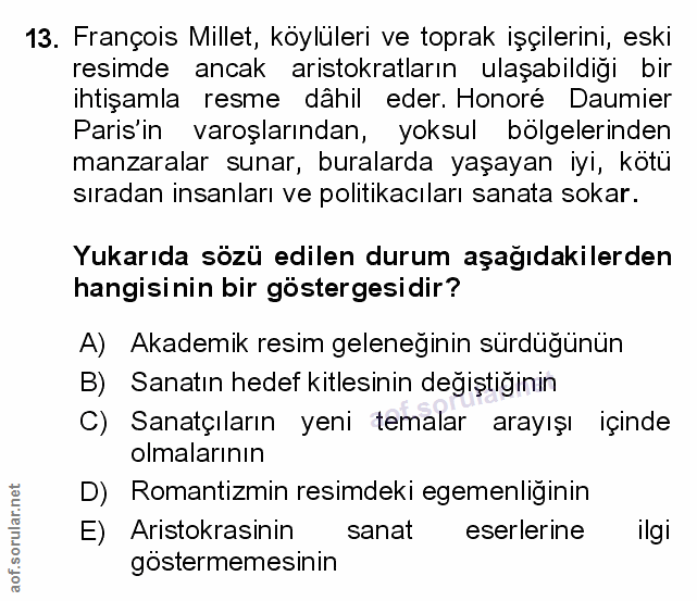 Soru 13