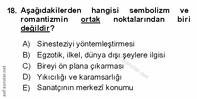 Soru 18