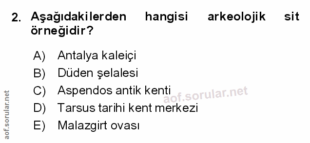 Soru 2