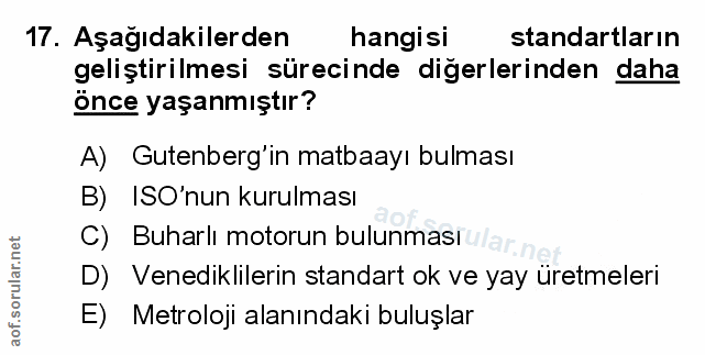 Soru 17