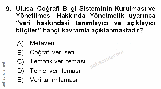 Soru 9