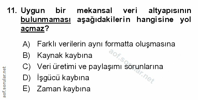 Soru 11