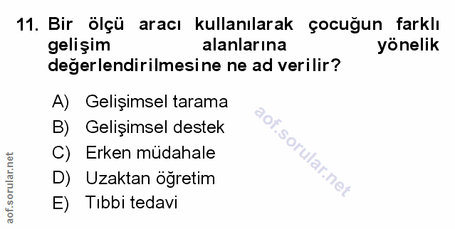 Soru 11
