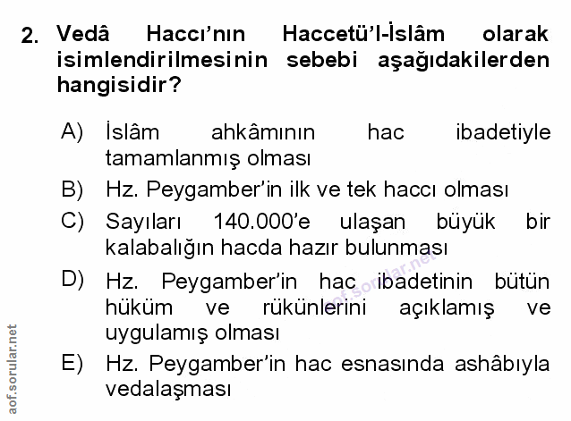 Soru 2