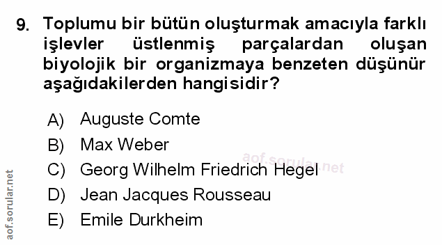 Soru 9