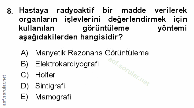 Soru 8