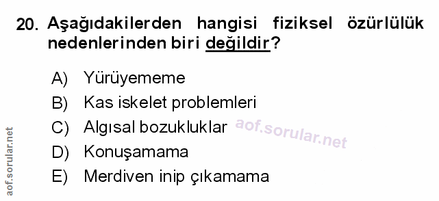 Soru 20