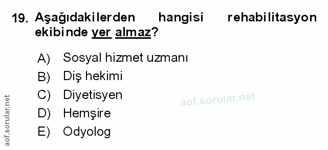 Soru 19