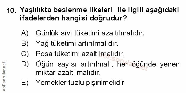 Soru 10
