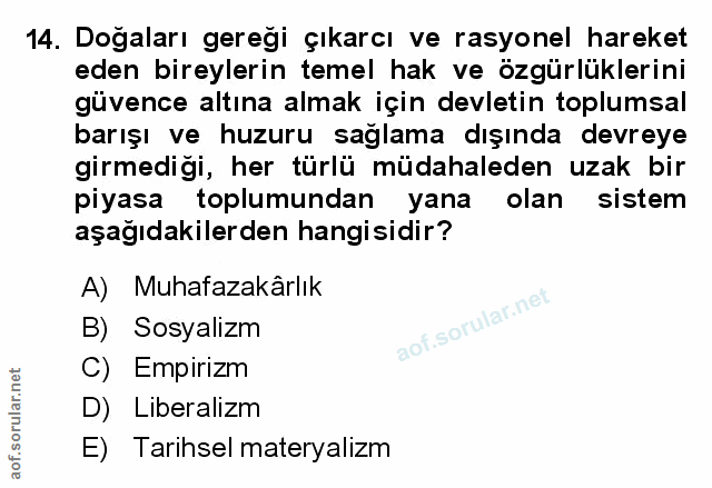 Soru 14